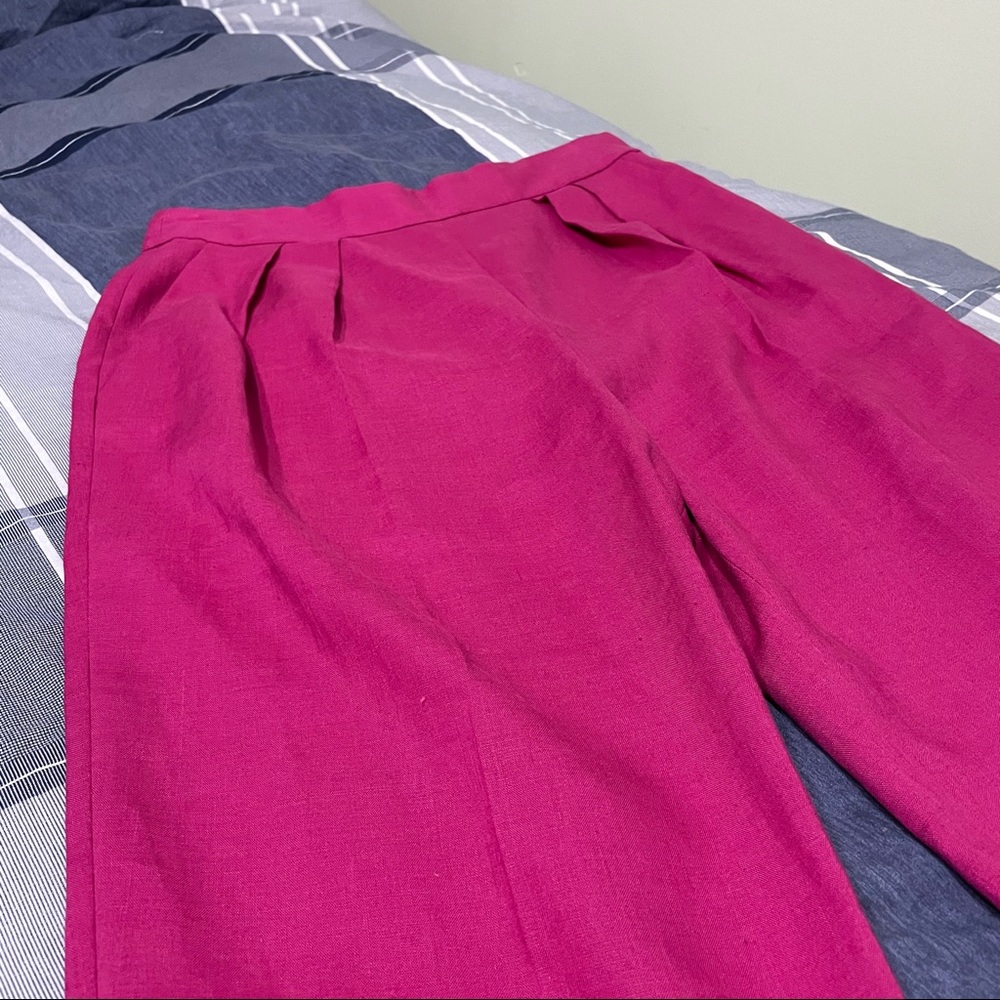 Theory Pleated Pants - Picture 6 of 11